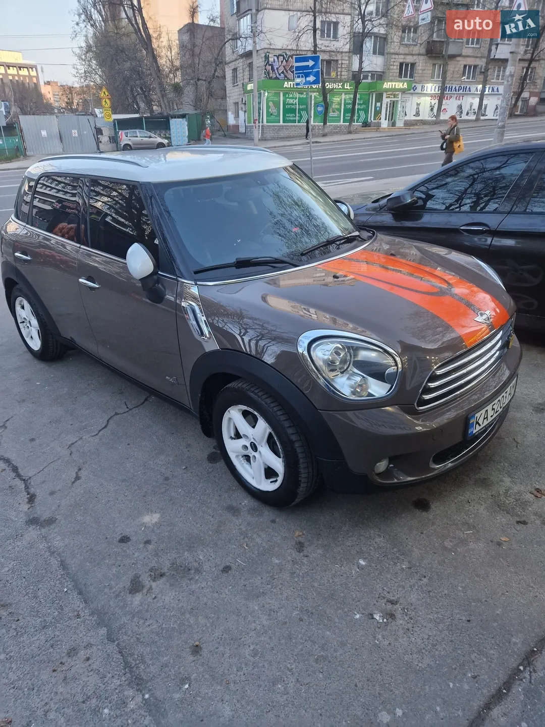 2012 MINI Countryman - мініатюра 17