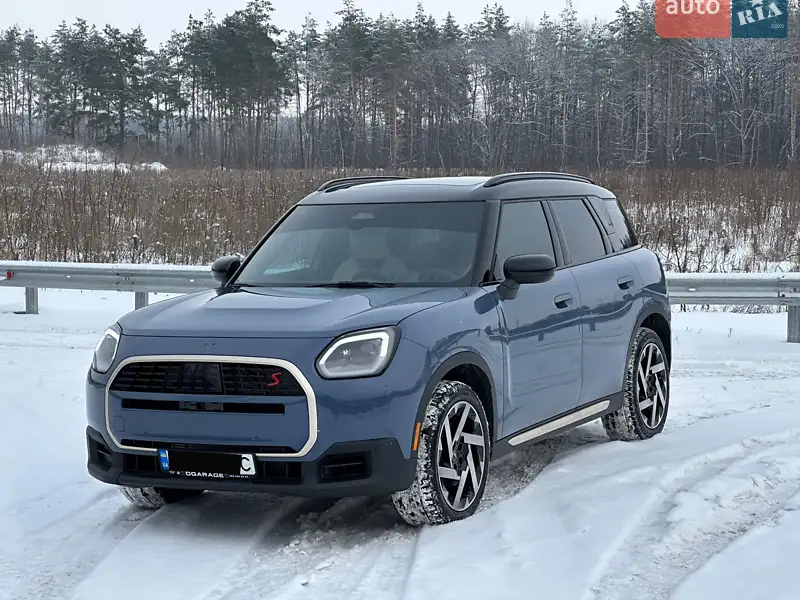 MINI Countryman 2024