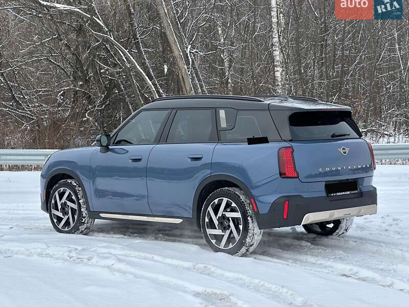 Позашляховик / Кросовер MINI Countryman 2024 в Києві фото 2 Позашляховик / Кросовер MINI Countryman 2024 в Києві