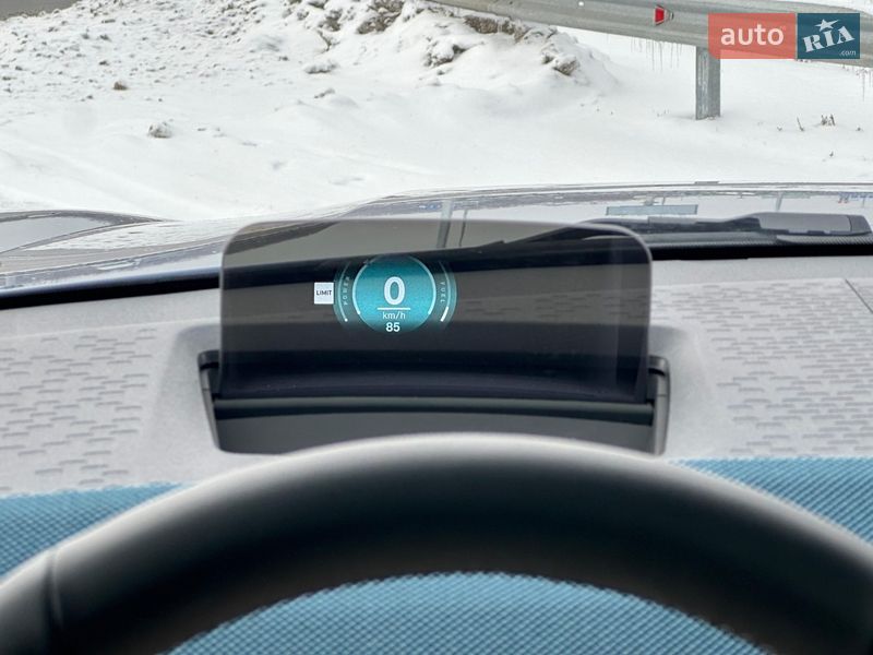 Позашляховик / Кросовер MINI Countryman 2024 в Києві фото 11 Позашляховик / Кросовер MINI Countryman 2024 в Києві