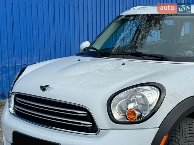 Позашляховик / Кросовер MINI Countryman 2016 в Дніпрі