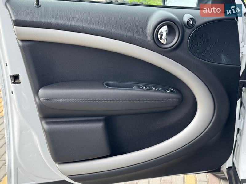 Позашляховик / Кросовер MINI Countryman 2016 в Дніпрі