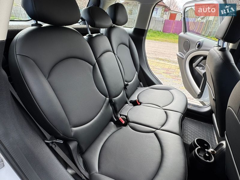 Позашляховик / Кросовер MINI Countryman 2016 в Дніпрі