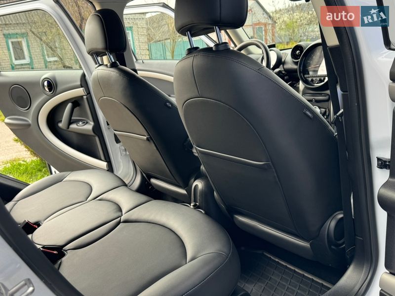 Позашляховик / Кросовер MINI Countryman 2016 в Дніпрі