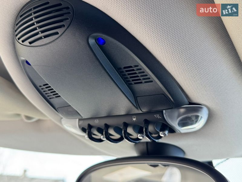 Позашляховик / Кросовер MINI Countryman 2016 в Дніпрі