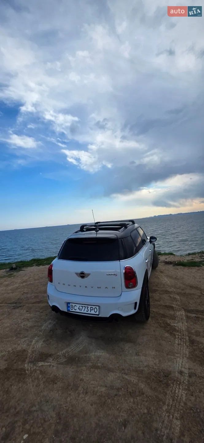 2014 MINI Countryman - мініатюра 7