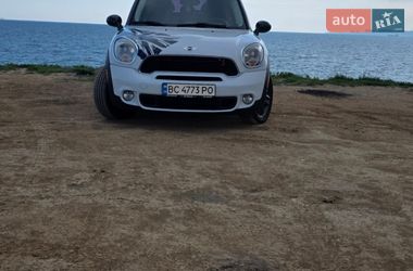 Внедорожник / Кроссовер MINI Countryman 2014 в Одессе