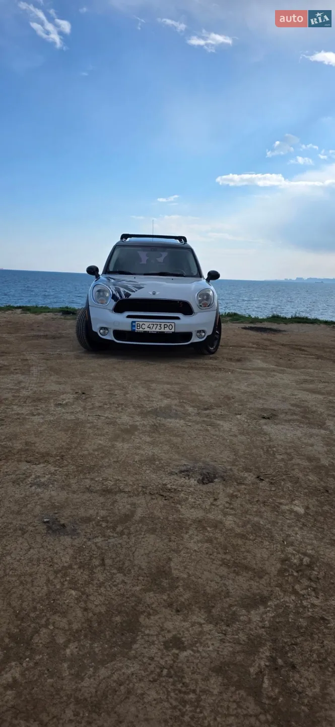 2014 MINI Countryman - мініатюра 2