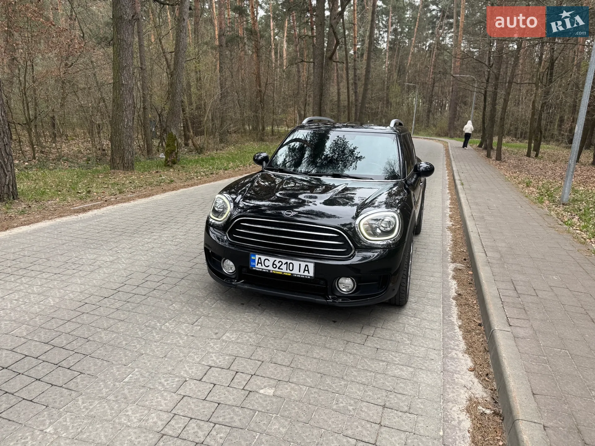 2018 MINI Countryman - мініатюра 2