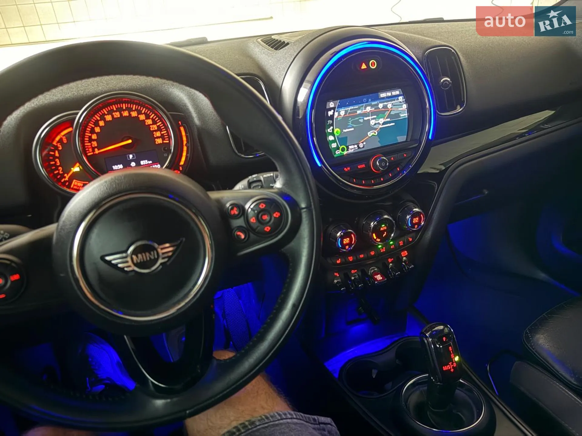2018 MINI Countryman - мініатюра 49