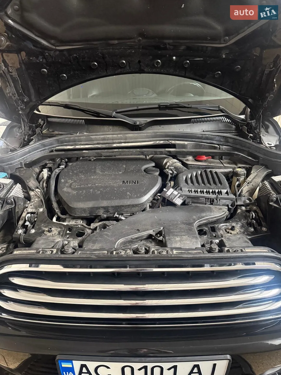 2018 MINI Countryman - мініатюра 64
