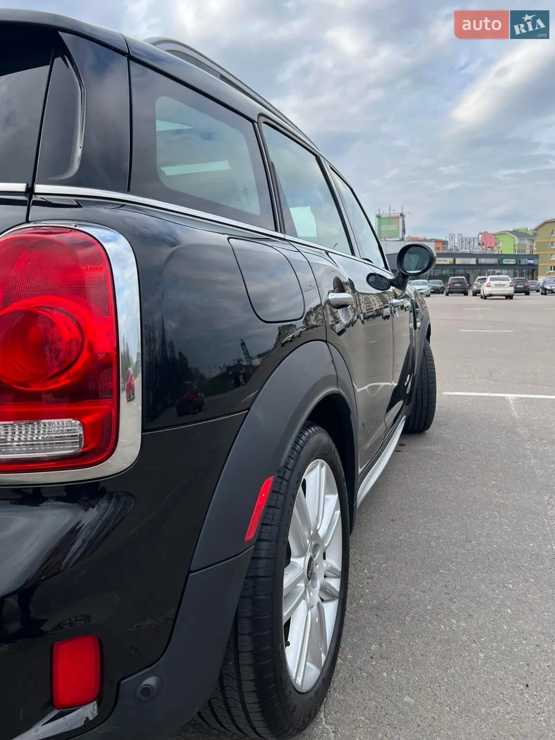 2017 MINI Countryman - мініатюра 10