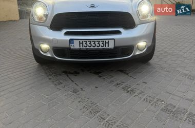 Позашляховик / Кросовер MINI Countryman 2013 в Одесі