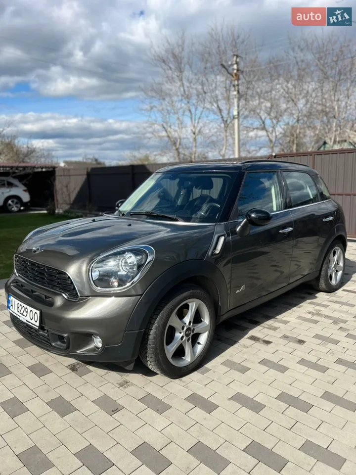2014 MINI Countryman - мініатюра 25