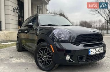 Позашляховик / Кросовер MINI Countryman 2014 в Львові