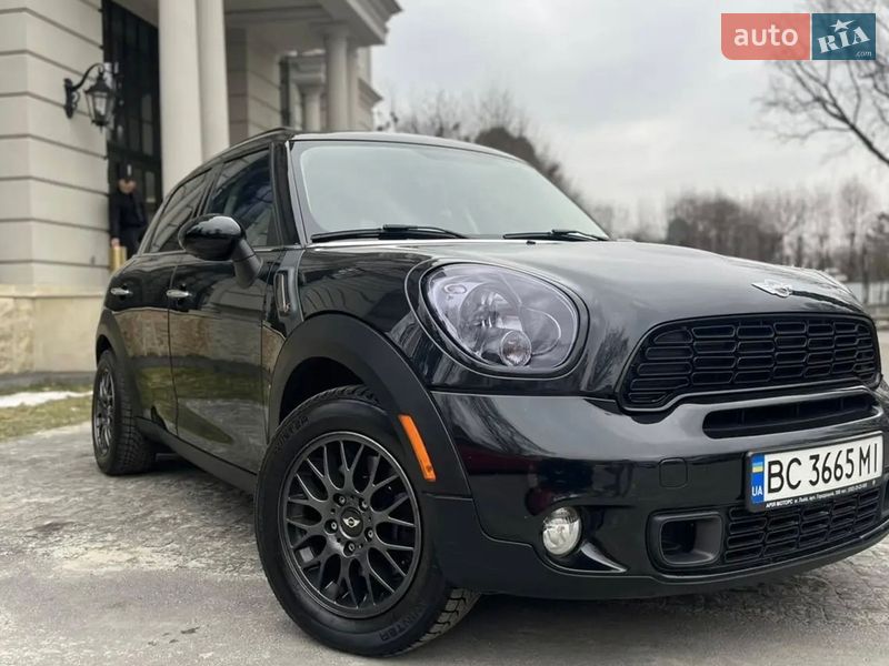 MINI Countryman 2014