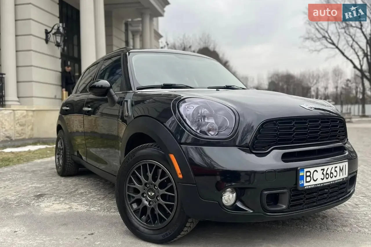 2015 MINI Countryman - мініатюра 20