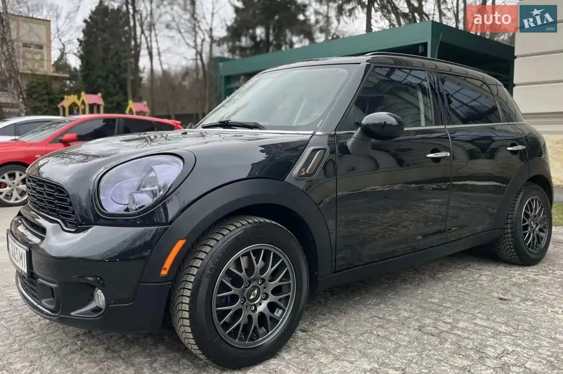 2014 MINI Countryman - мініатюра 18
