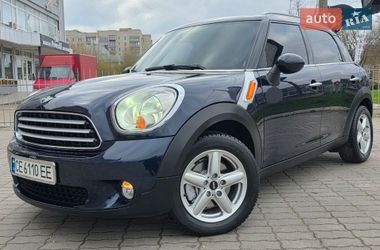 Внедорожник / Кроссовер MINI Countryman 2013 в Хмельницком