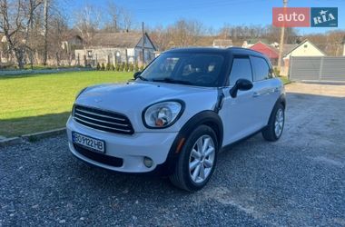 Внедорожник / Кроссовер MINI Countryman 2013 в Кременце