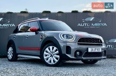 Хэтчбек MINI Countryman 2020 в Самборе
