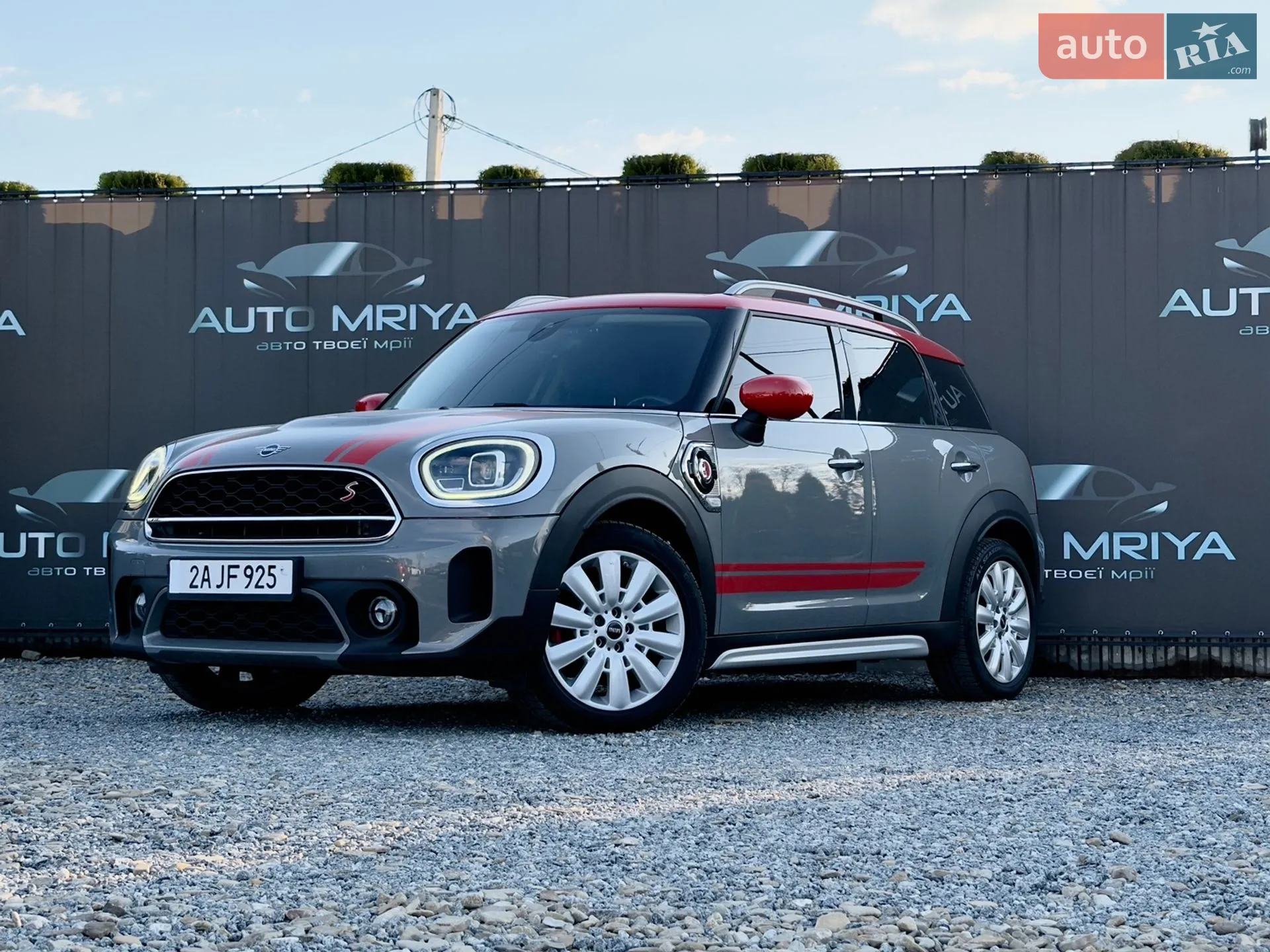 2020 MINI Countryman - мініатюра 21