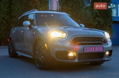 Хэтчбек MINI Countryman 2019 в Полтаве