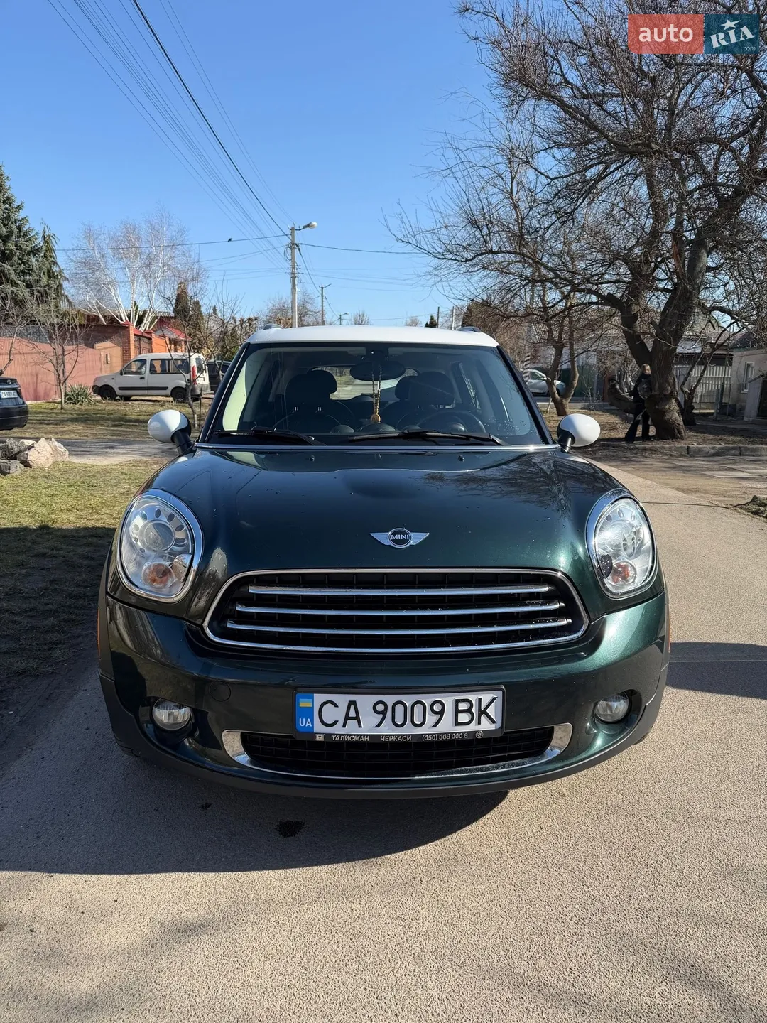 2012 MINI Countryman - мініатюра 3