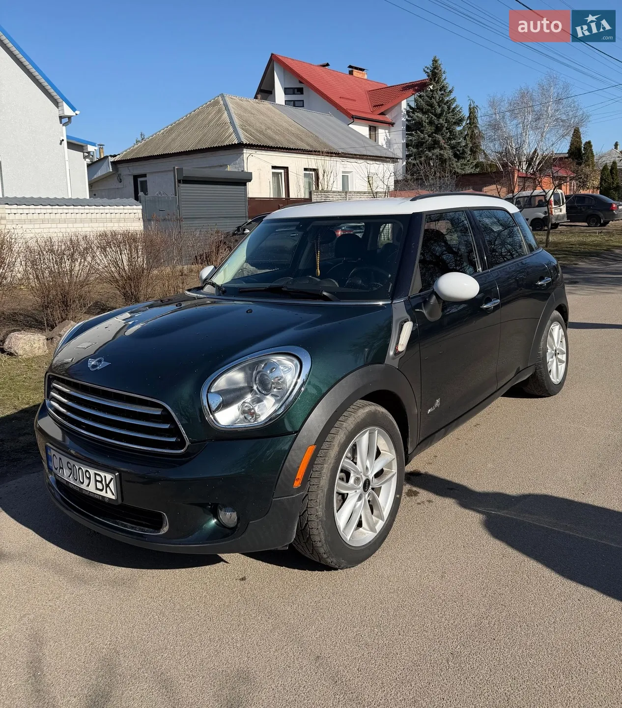 2012 MINI Countryman - фото 1