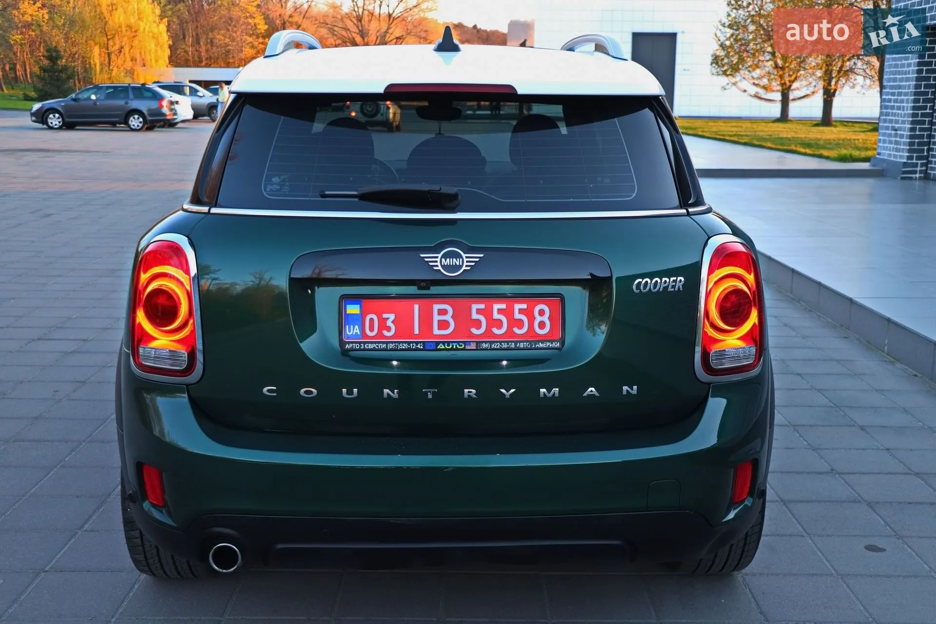 2018 MINI Countryman - мініатюра 8