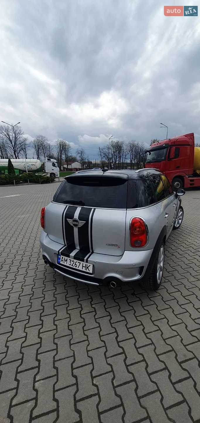 2011 MINI Countryman - мініатюра 2