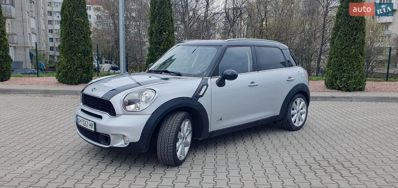 2012 MINI Countryman - мініатюра 6