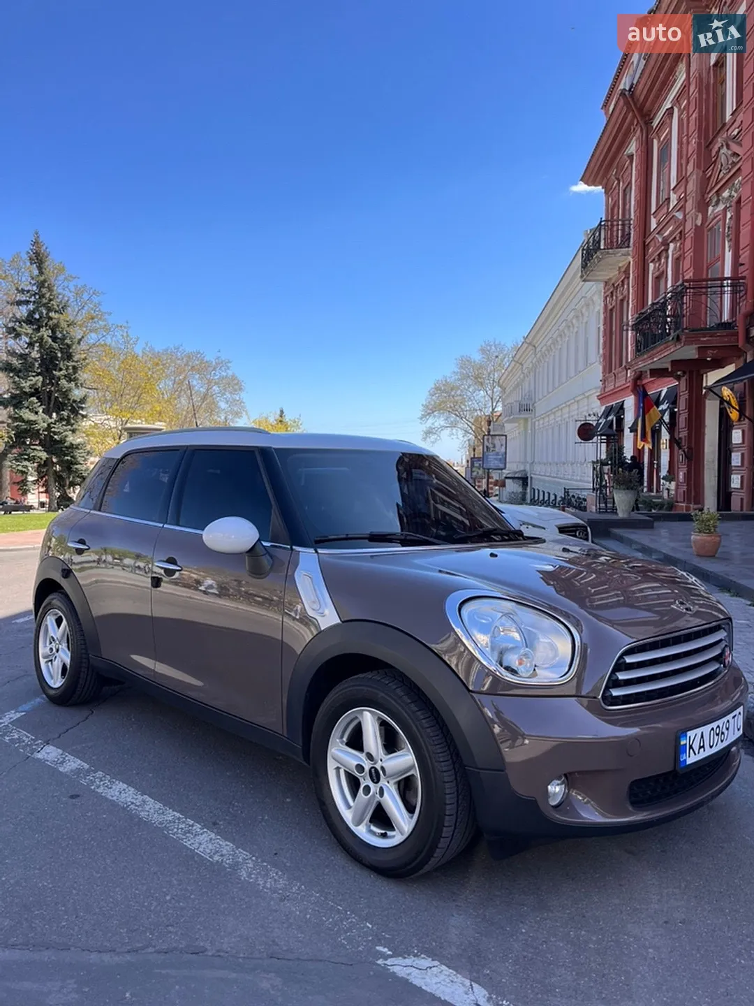 2013 MINI Countryman - мініатюра 3