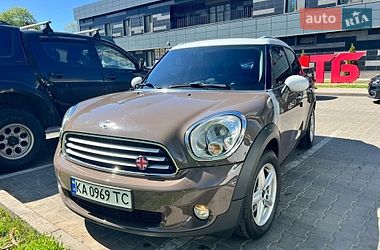 Позашляховик / Кросовер MINI Countryman 2013 в Одесі
