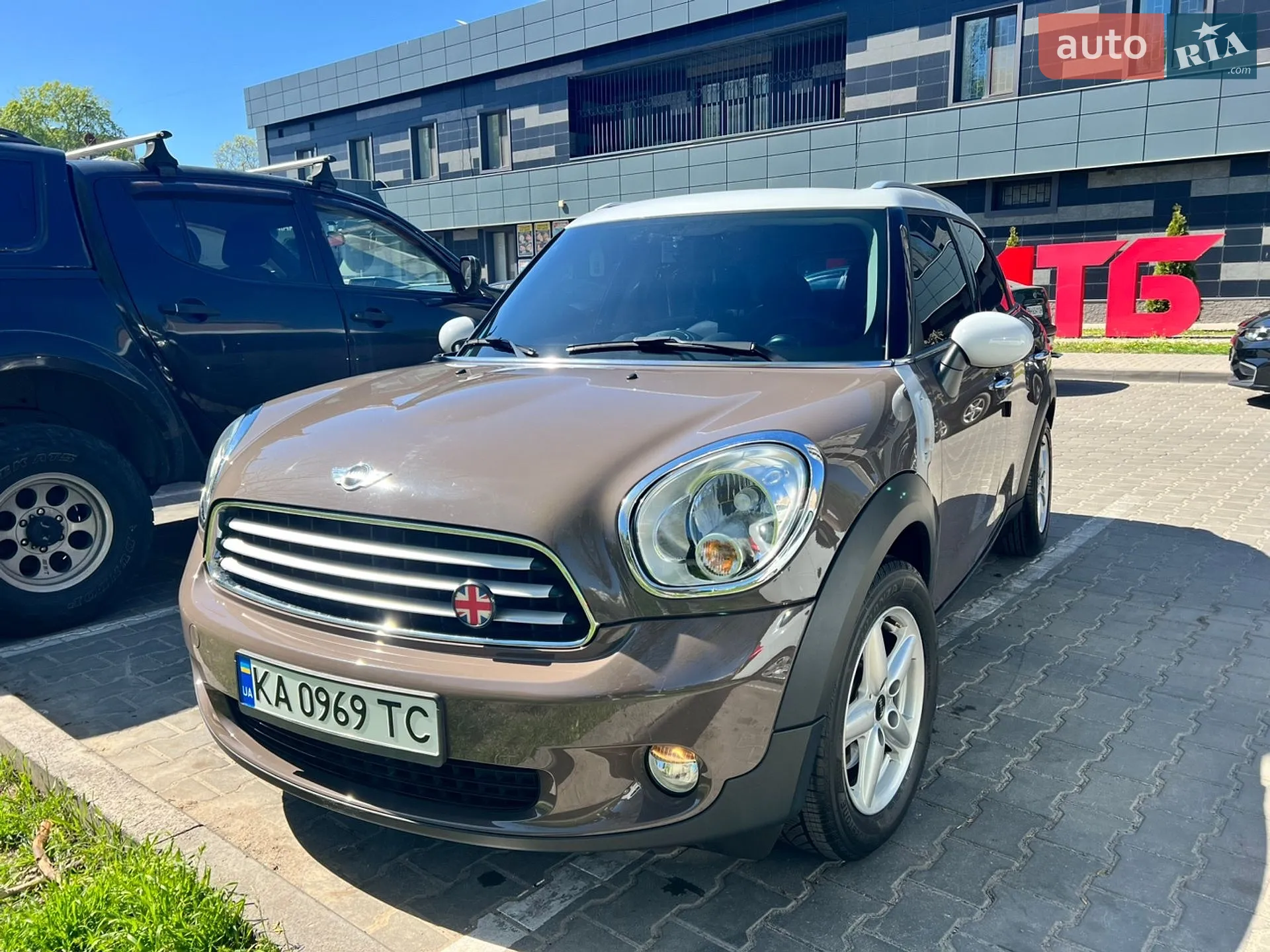 2013 MINI Countryman - фото 1