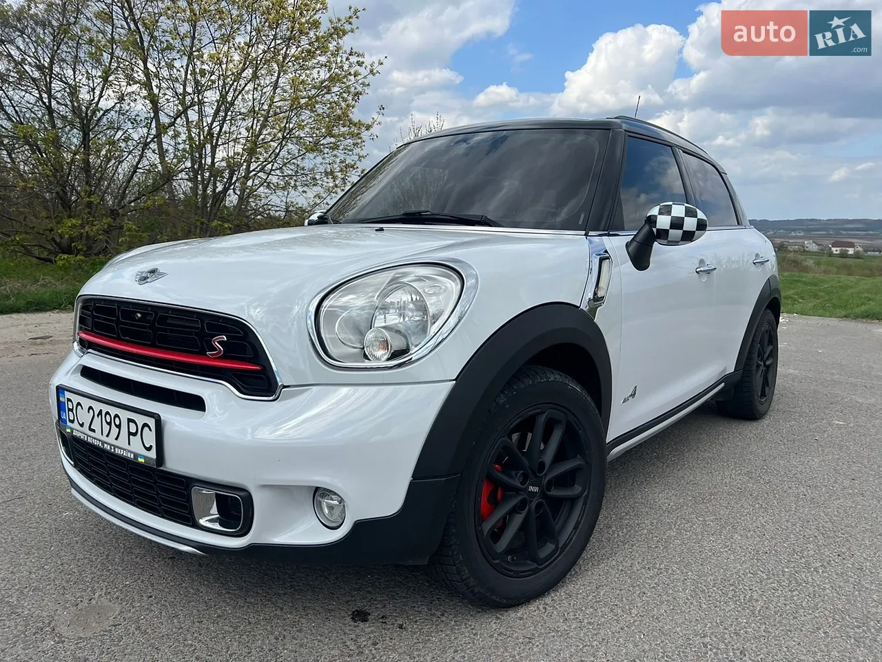 2014 MINI Countryman - мініатюра 19
