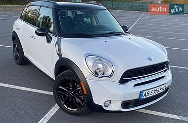 Внедорожник / Кроссовер MINI Countryman 2014 в Виннице