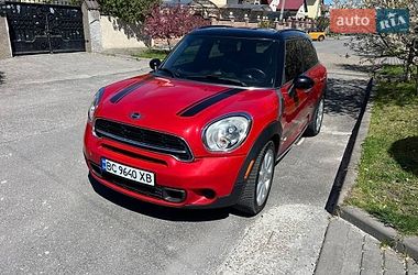Позашляховик / Кросовер MINI Countryman 2016 в Львові