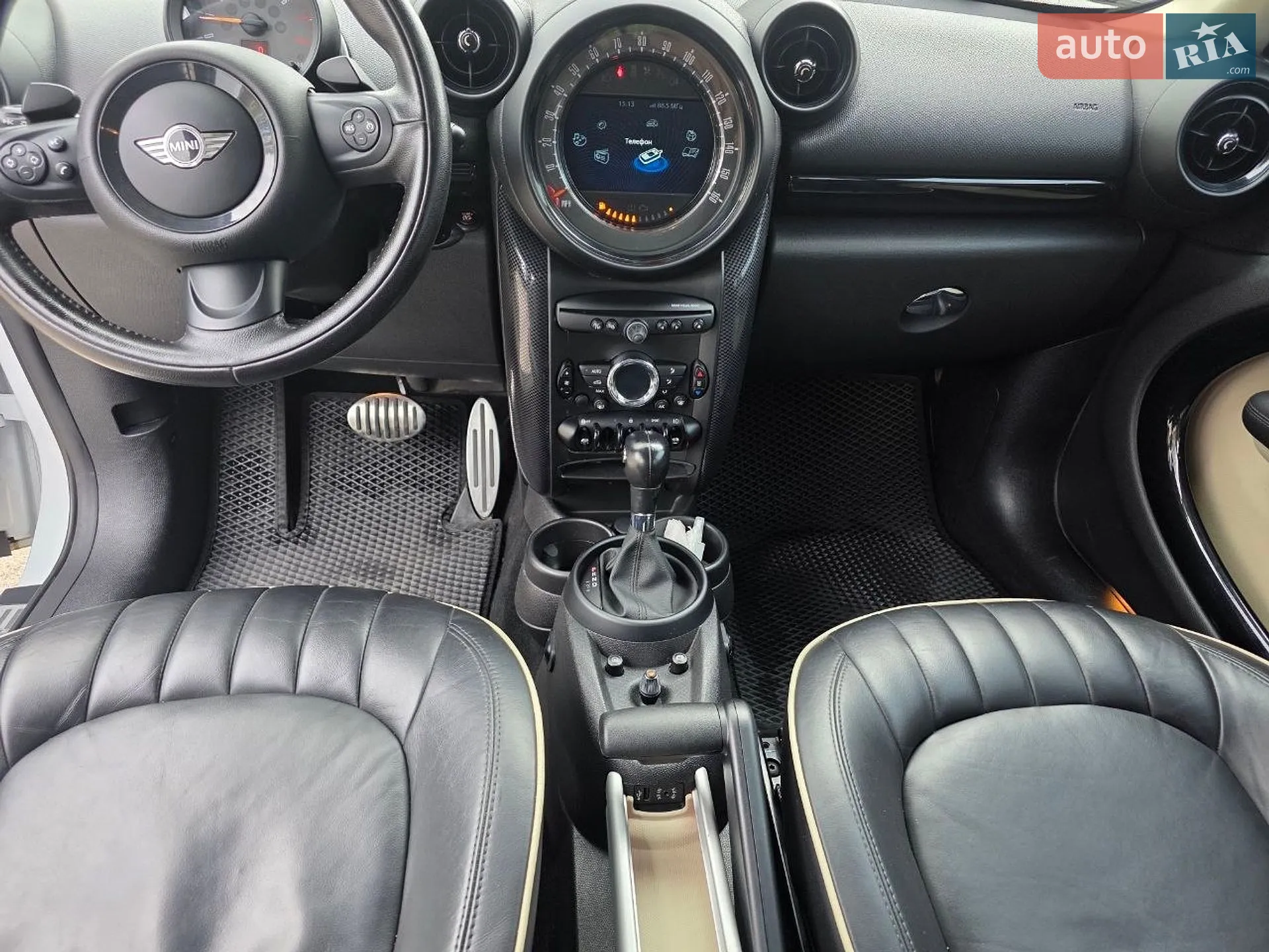 2016 MINI Countryman - мініатюра 30