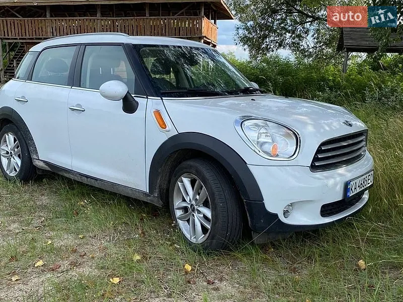 MINI Countryman 2014 VIN WMWZB3C5XEWR41063 фото оголошення 19 з 43