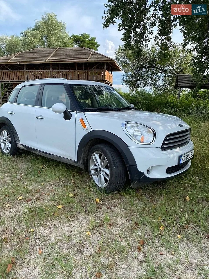 2014 MINI Countryman - мініатюра 22