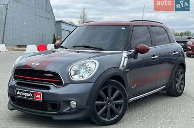 Внедорожник / Кроссовер MINI Countryman 2015 в Львове