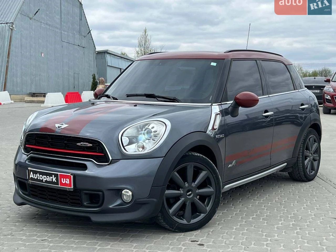 2015 MINI Countryman - мініатюра 16