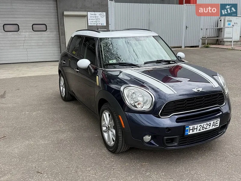 MINI Countryman