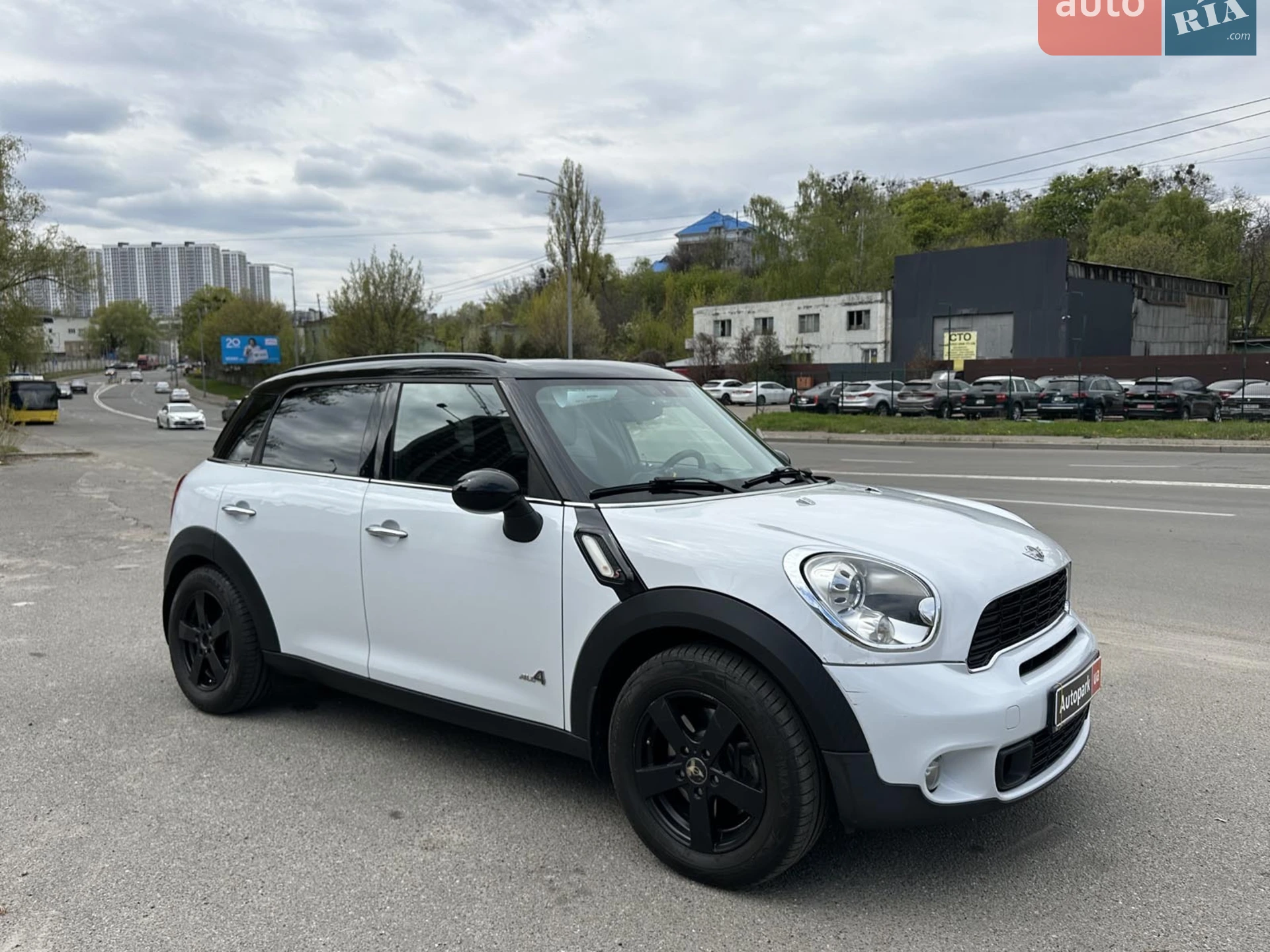 2011 MINI Countryman - мініатюра 3