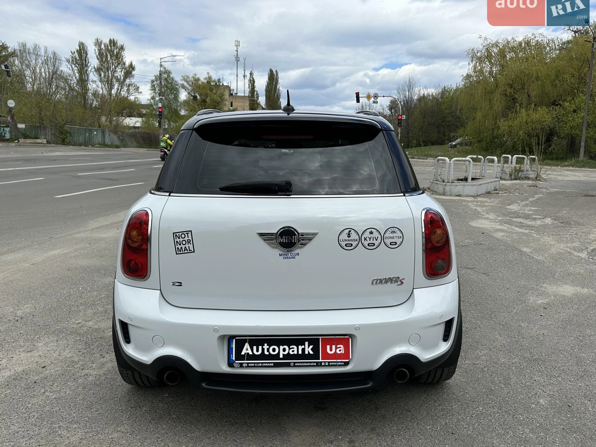2011 MINI Countryman - мініатюра 10