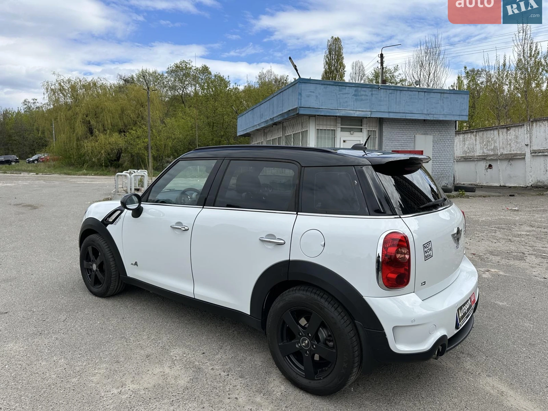 2011 MINI Countryman - мініатюра 12