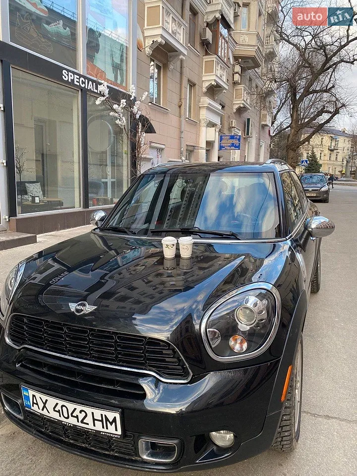 2012 MINI Countryman - мініатюра 24