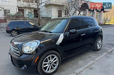 Внедорожник / Кроссовер MINI Countryman 2014 в Белой Церкви