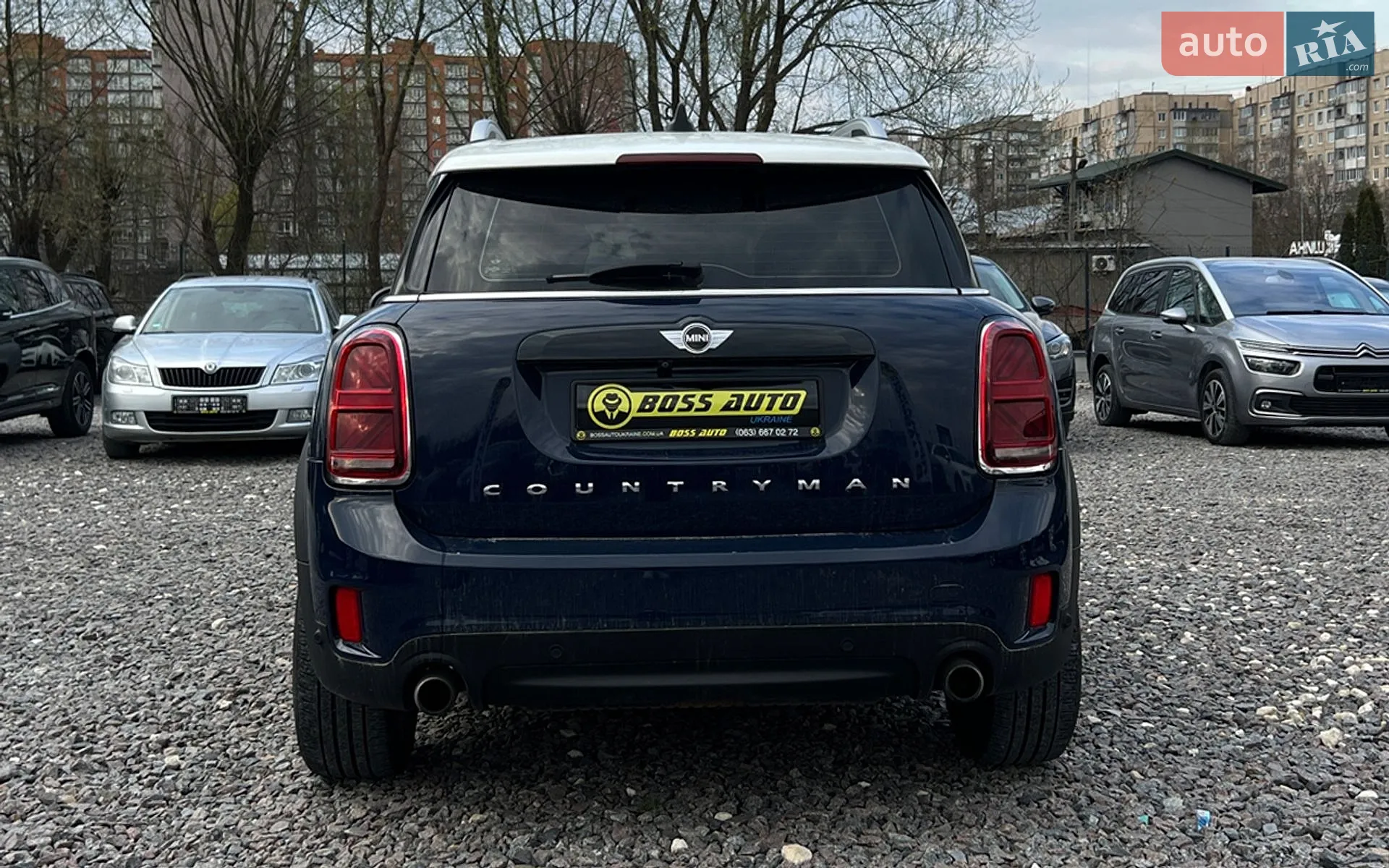 2018 MINI Countryman - мініатюра 6